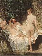 After the Bath Lotz, Karoly